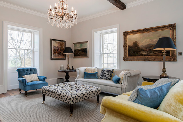 20 Ide Dan Mengenal Desain Interior Gaya Georgian